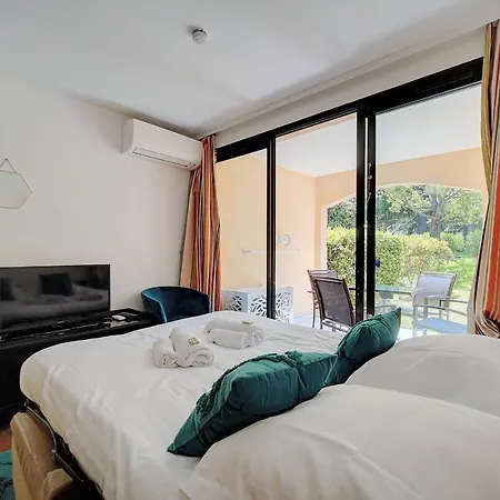 Apartment Immogroom - 2 - Renovated - Pool - Ac - Parking - Garden *