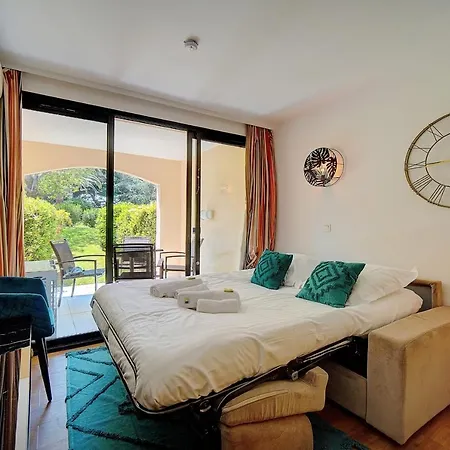 Immogroom - 2 - Renovated - Pool - Ac - Parking - Garden Apartment