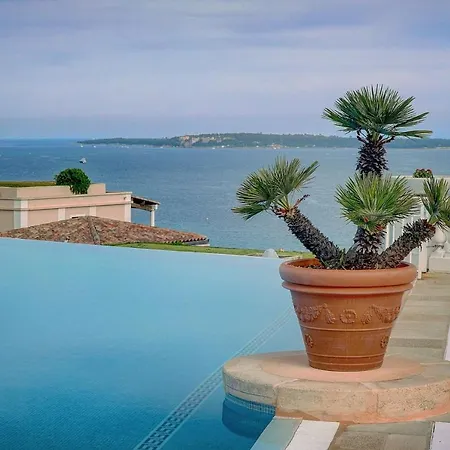 Immogroom - 2 - Renovated - Pool - Ac - Parking - Garden Apartment Cannes