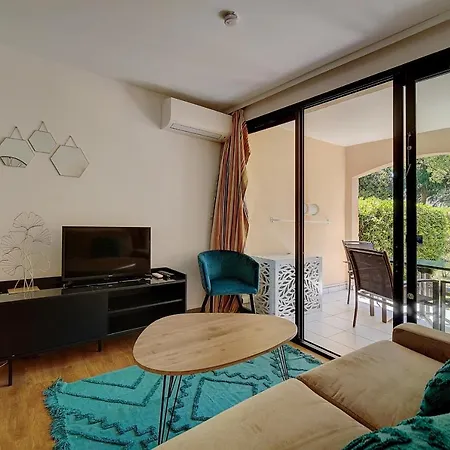 Immogroom - 2 - Renovated - Pool - Ac - Parking - Garden Appartement Cannes