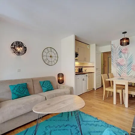 Apartment Immogroom - 2 - Renovated - Pool - Ac - Parking - Garden Cannes